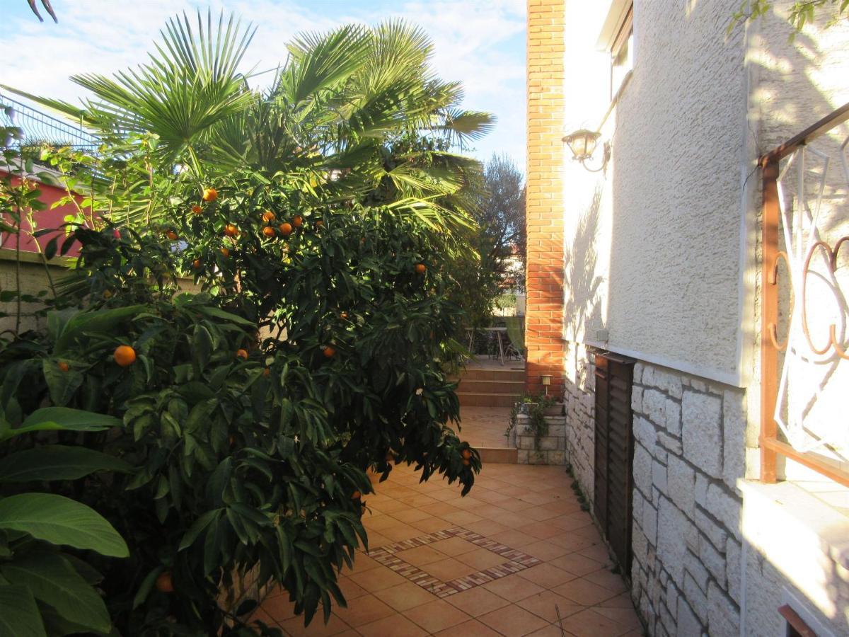 Apartments Medelin Rovinj Exteriör bild