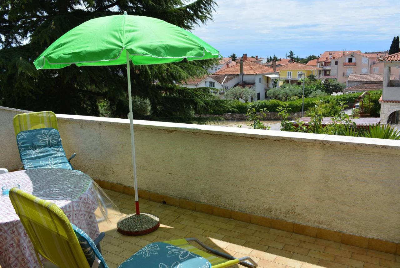 Apartments Medelin Rovinj Exteriör bild