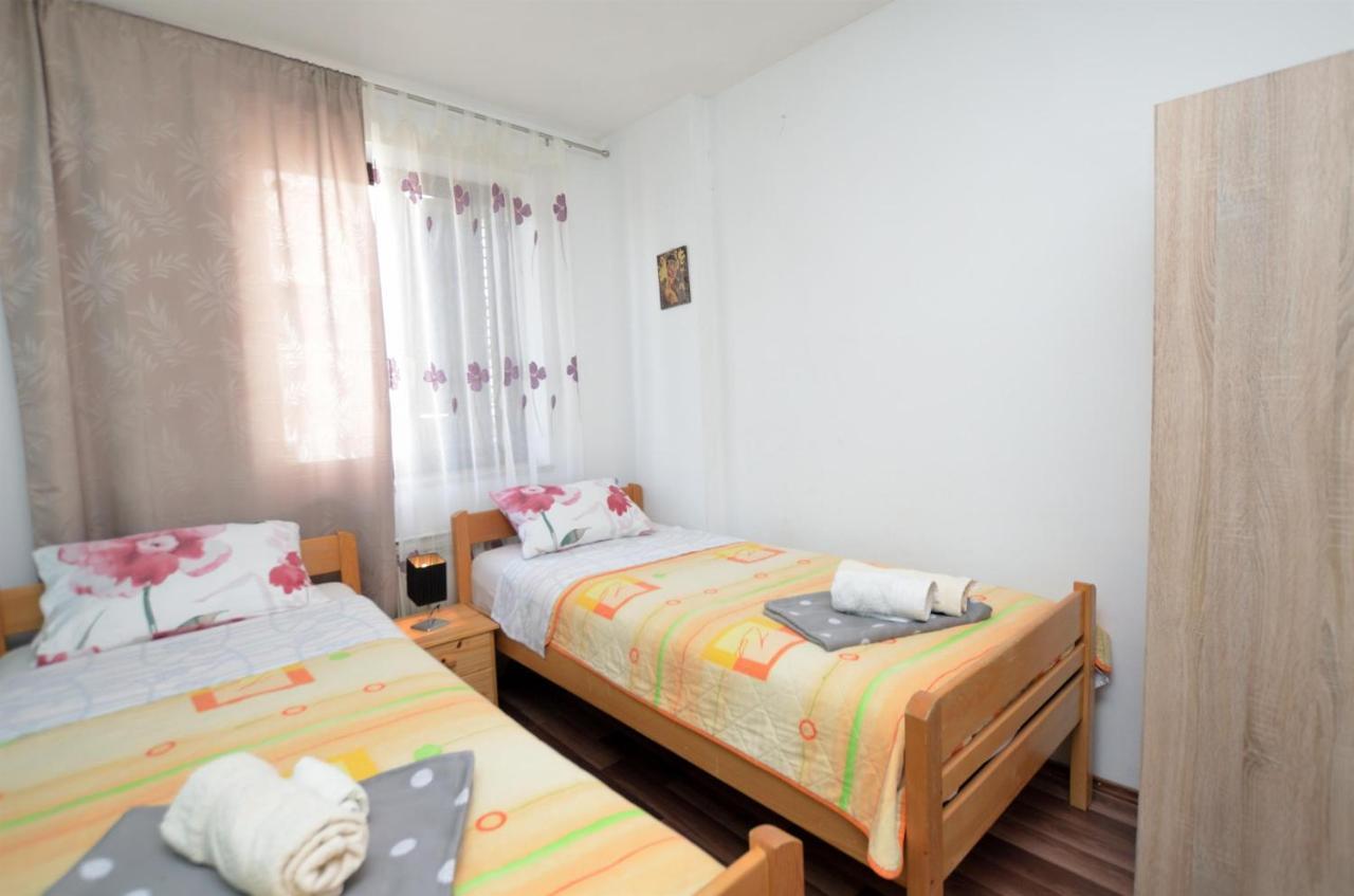 Apartments Medelin Rovinj Rum bild