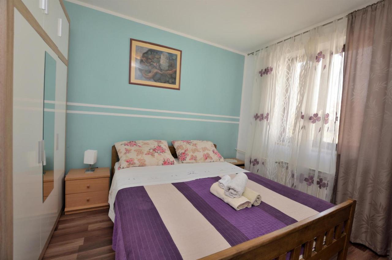 Apartments Medelin Rovinj Rum bild
