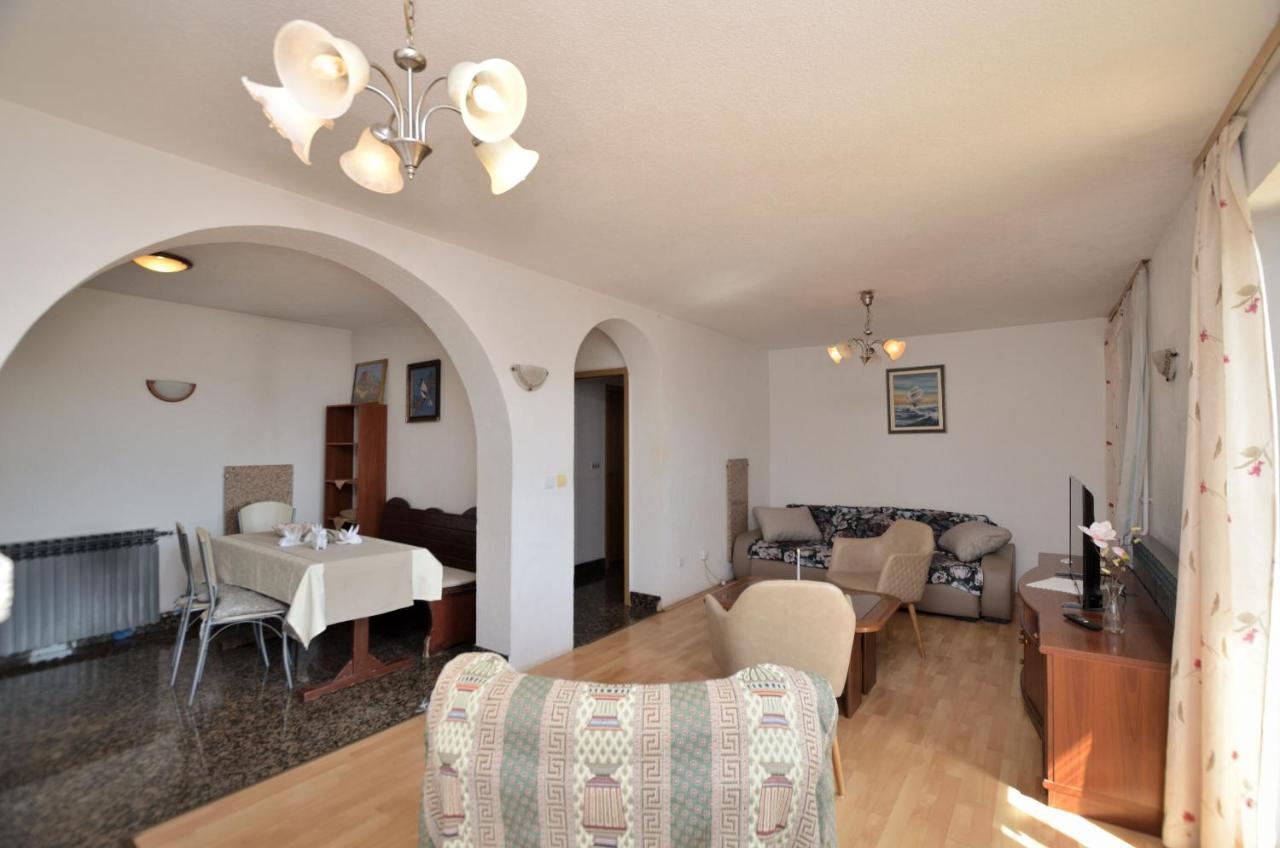 Apartments Medelin Rovinj Rum bild