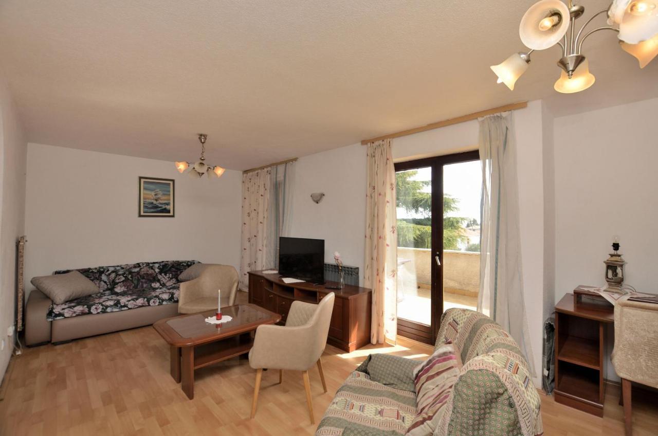 Apartments Medelin Rovinj Rum bild
