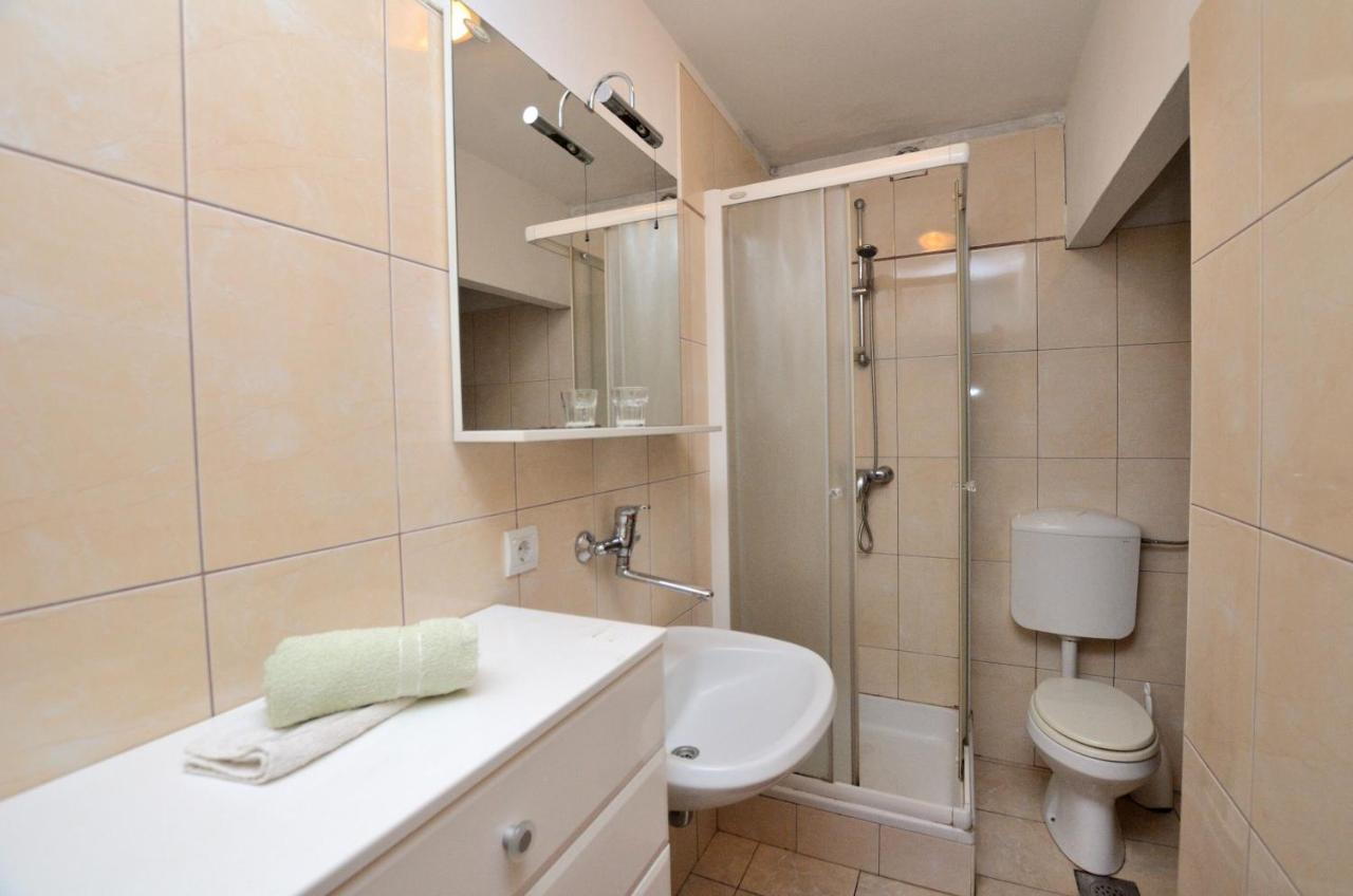 Apartments Medelin Rovinj Rum bild